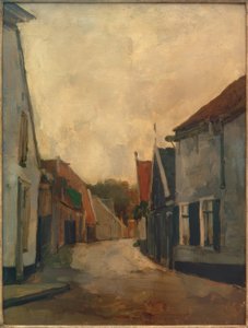 Strada a Texel da Floris Verster