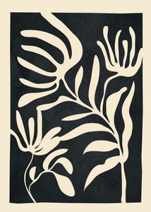 Forme botaniche astratte