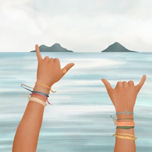 Shaka Hands Oceano tropicale