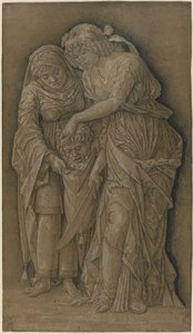 Giuditta con la Testa di Oloferne