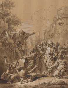 La Resurrezione di Lazzaro