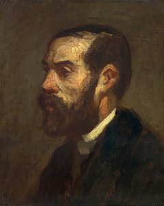 Hippolyte Lavoignat da Follower of Honoré Daumier