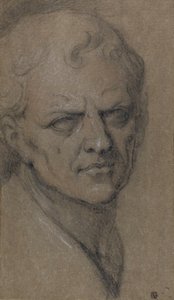 Busto Ritratto Romano da Follower of Jacopo Tintoretto