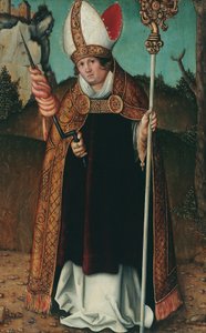 Tedesco:  Hl. Erasmo Santo Erasmo