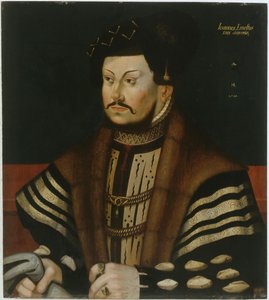 Johann Ernst di Sassonia