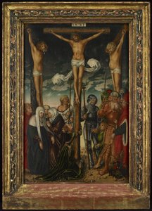 La crocifissione