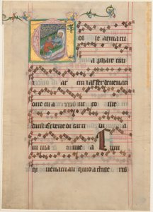 Isacco Benedice Giacobbe da Follower of Master of the Golden Bull