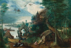 La Tentazione di Sant