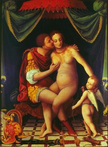 Marte e Venere
