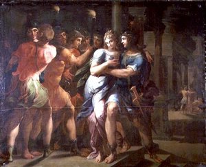 Il rapimento di Cariclo
