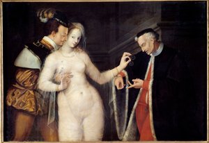 La donna tra due età