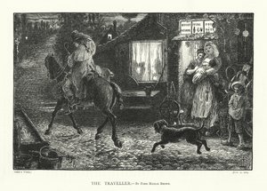  da Ford Madox (after) Brown