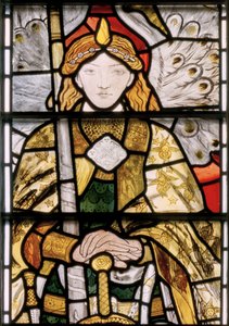Arcangelo Uriele da Ford Madox Brown