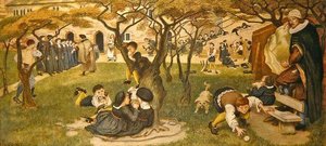 Il sogno di vita di Chetham