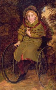 Madeline Scott da Ford Madox Brown