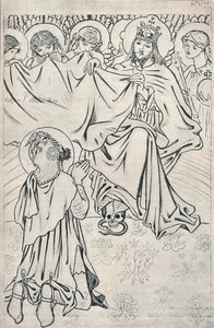 San Martino in cielo, 1896 da Ford Madox Brown