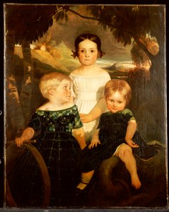 I bambini Bromley, 1843