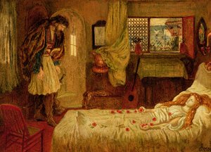 Il Ritorno del Corsaro da Ford Madox Brown