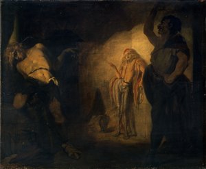 Il prigioniero di Chillon