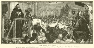Il processo di Wyclif