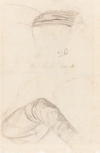 Due studi di drappeggio