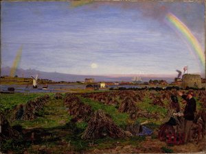 Walton-on-the-Naze da Ford Madox Brown