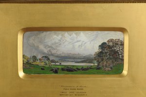 Windermere - Una Tempesta da Ford Madox Brown