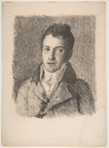 Ritratto di un giovane uomo, ca. 1820