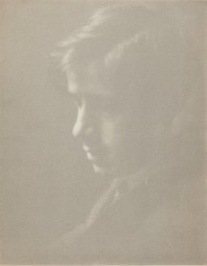 Clarence H. White, c. 1902 (foto) da Forshaw Day