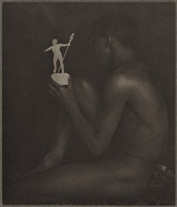 Ebano e avorio, 1899 (foto) da Forshaw Day