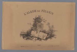 Copertina per: Studi di figure in un paesaggio
