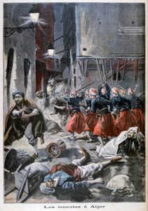 Rivolte antiebraiche ad Algeri