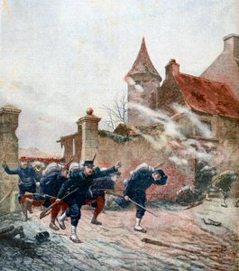 Avanti!, 1891