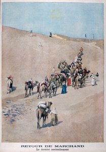 Ritorno dei mercanti da Fortuné Méaulle