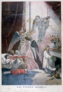 Piccolo Natale, 1896 da Fortuné Méaulle
