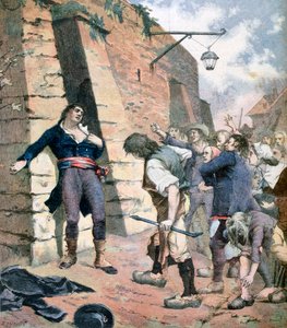 Il sindaco di Rennes, Francia da Fortuné Méaulle