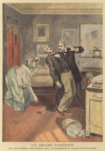 Una tragedia parigina
