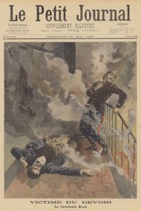 Una vittima del dovere: Tenente Kock da Fortune Louis Meaulle