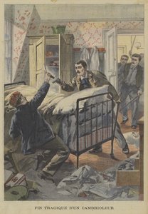 Morte di un ladro da Fortune Louis Meaulle
