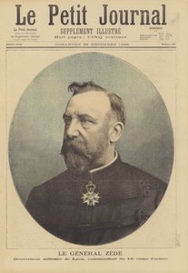 Generale Zede da Fortune Louis Meaulle