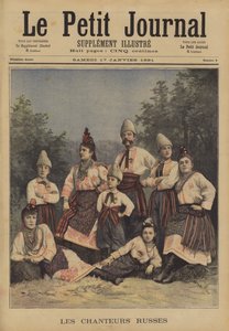 Cantanti russi