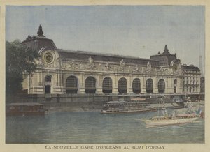 La nuova Gare d