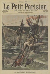 Il naufragio del Rennus