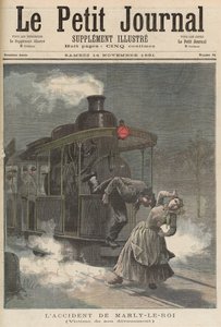 Un incidente a Marly-le-Roi: Vittima della sua dedizione, da 