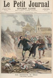Massacro in Cina, da 