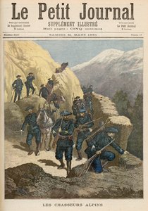 Fanteria di montagna, da 