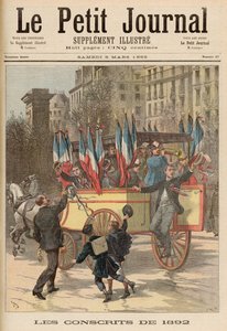 I coscritti del 1892, da 