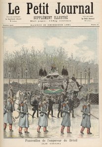 Il funerale dell