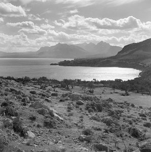 Paesaggio costiero siciliano
