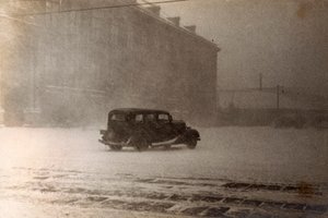 Sapporo sotto la neve